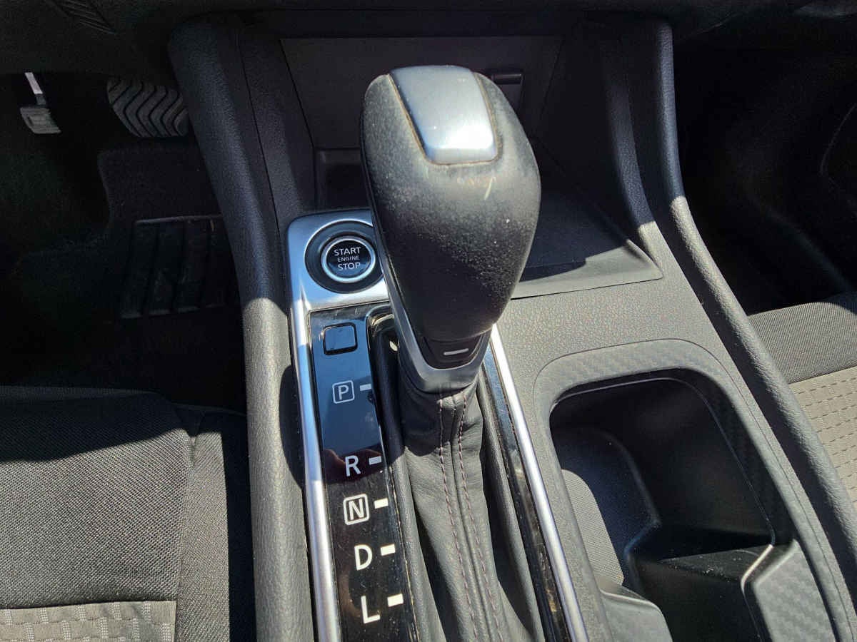 2022 Nissan Sentra 4p Advance L4/2.0 Aut