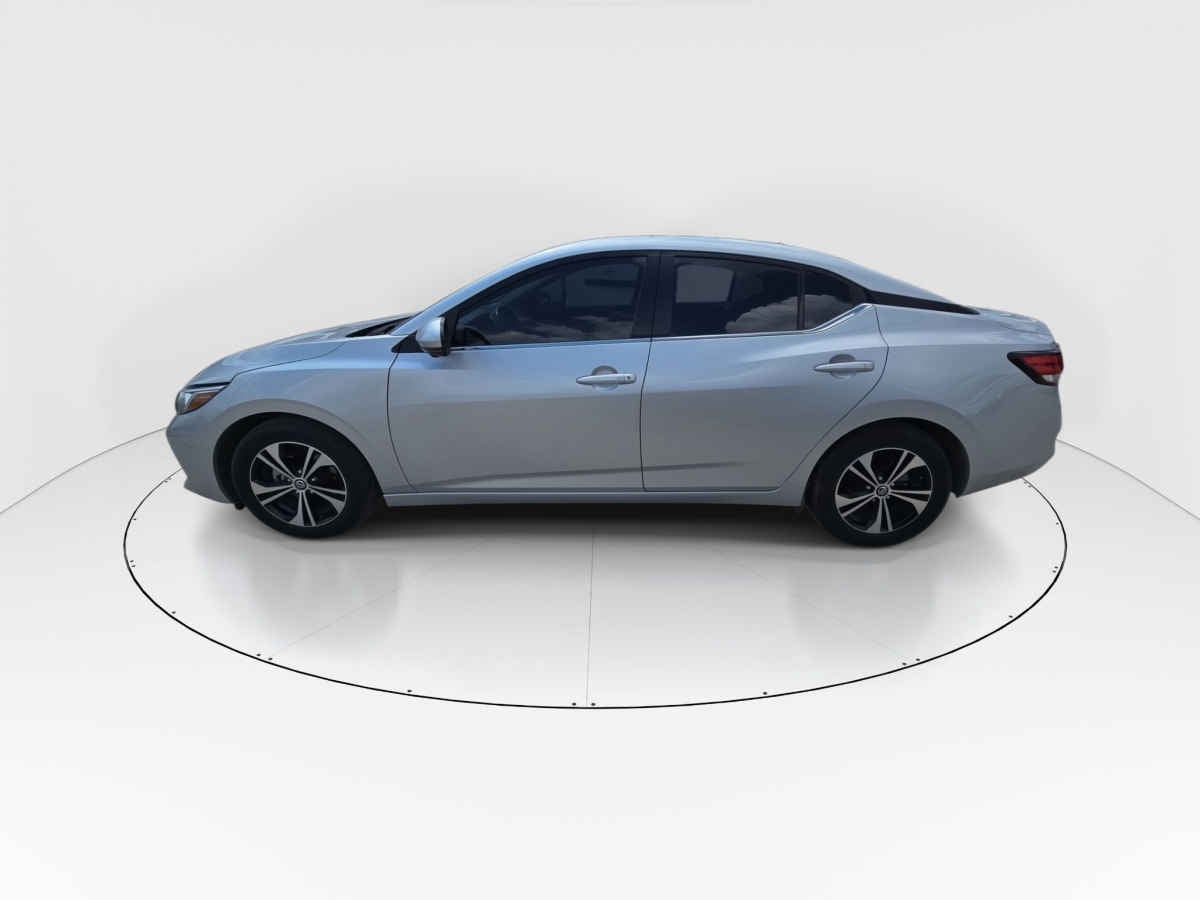 2022 Nissan Sentra 4p Advance L4/2.0 Aut