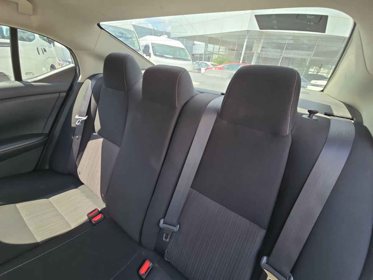 2022 Nissan Sentra 4p Advance L4/2.0 Aut