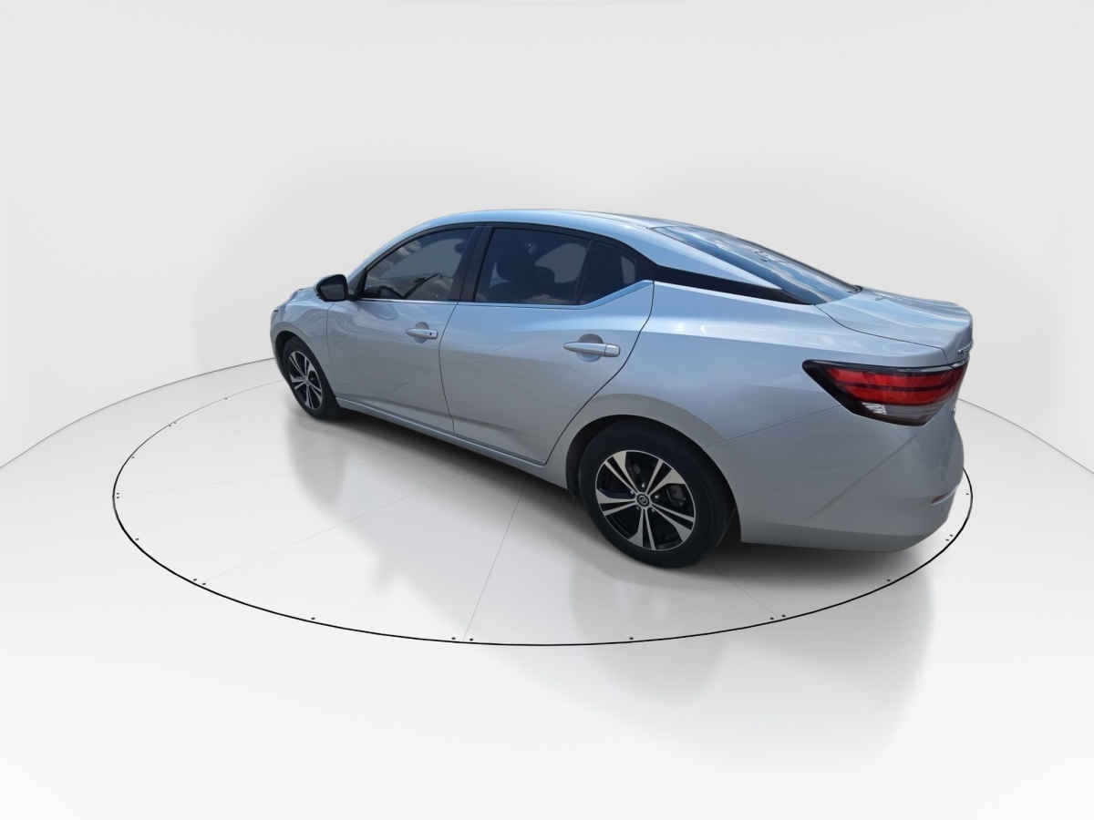 2022 Nissan Sentra 4p Advance L4/2.0 Aut