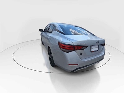 2022 Nissan Sentra 4p Advance L4/2.0 Aut