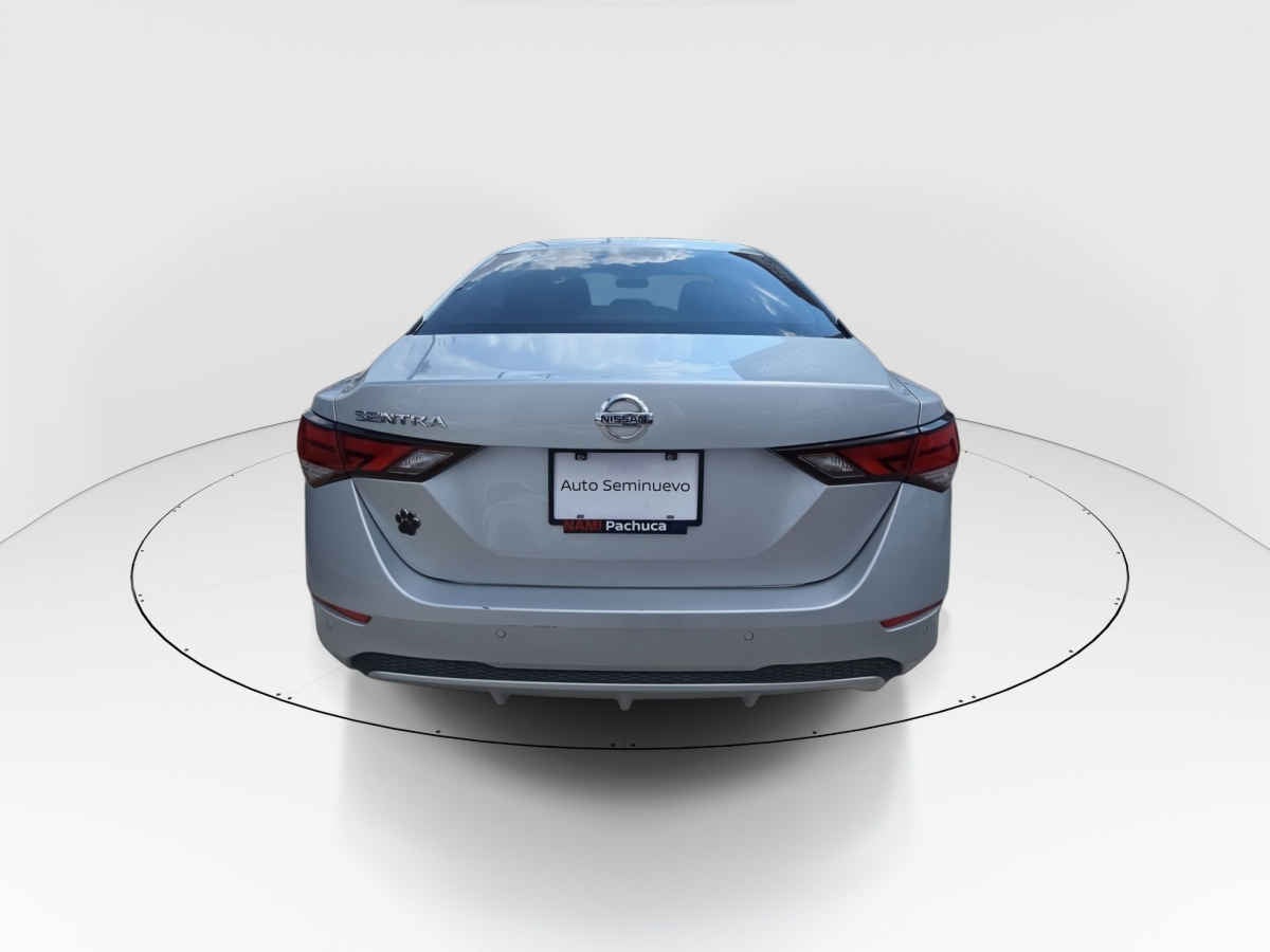 2022 Nissan Sentra 4p Advance L4/2.0 Aut