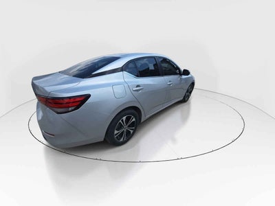 2022 Nissan Sentra 4p Advance L4/2.0 Aut