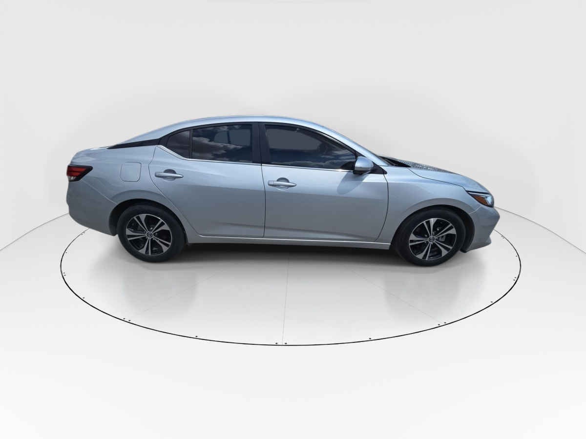 2022 Nissan Sentra 4p Advance L4/2.0 Aut