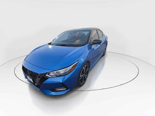 2023 Nissan Sentra 4p SR Platinum Bi-tono L4/2.0 Aut