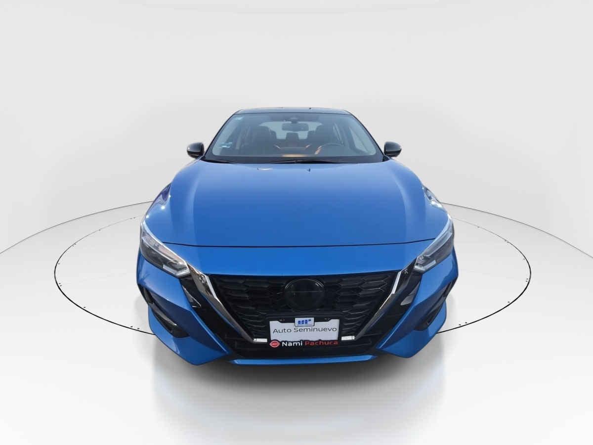 2023 Nissan Sentra 4p SR Platinum Bi-tono L4/2.0 Aut