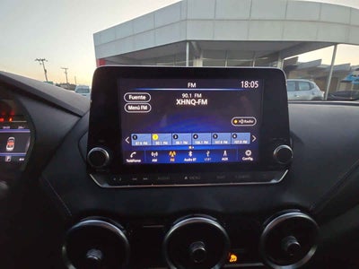 2023 Nissan Sentra 4p SR Platinum Bi-tono L4/2.0 Aut