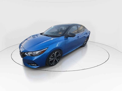 2023 Nissan Sentra 4p SR Platinum Bi-tono L4/2.0 Aut