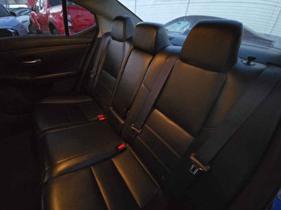 2023 Nissan Sentra 4p SR Platinum Bi-tono L4/2.0 Aut