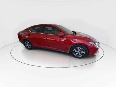 2023 Nissan Sentra 4p Advance L4/2.0 Aut
