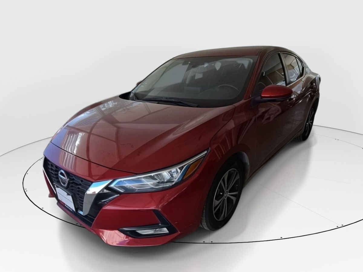 2023 Nissan Sentra 4p Advance L4/2.0 Aut