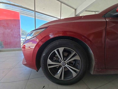 2023 Nissan Sentra 4p Advance L4/2.0 Aut