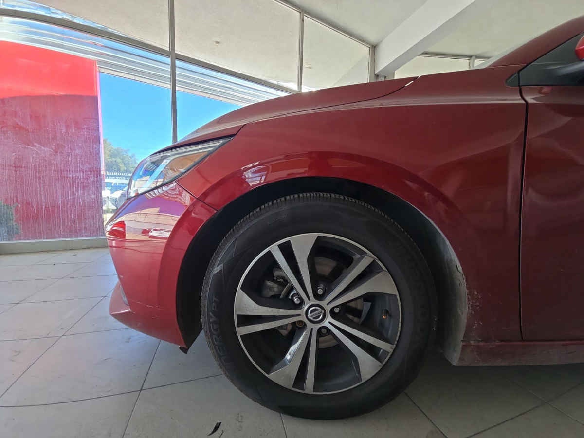 2023 Nissan Sentra 4p Advance L4/2.0 Aut