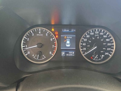 2023 Nissan Sentra 4p Advance L4/2.0 Aut