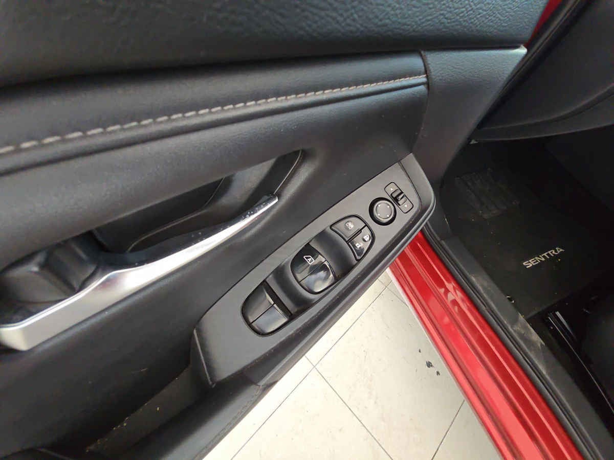 2023 Nissan Sentra 4p Advance L4/2.0 Aut