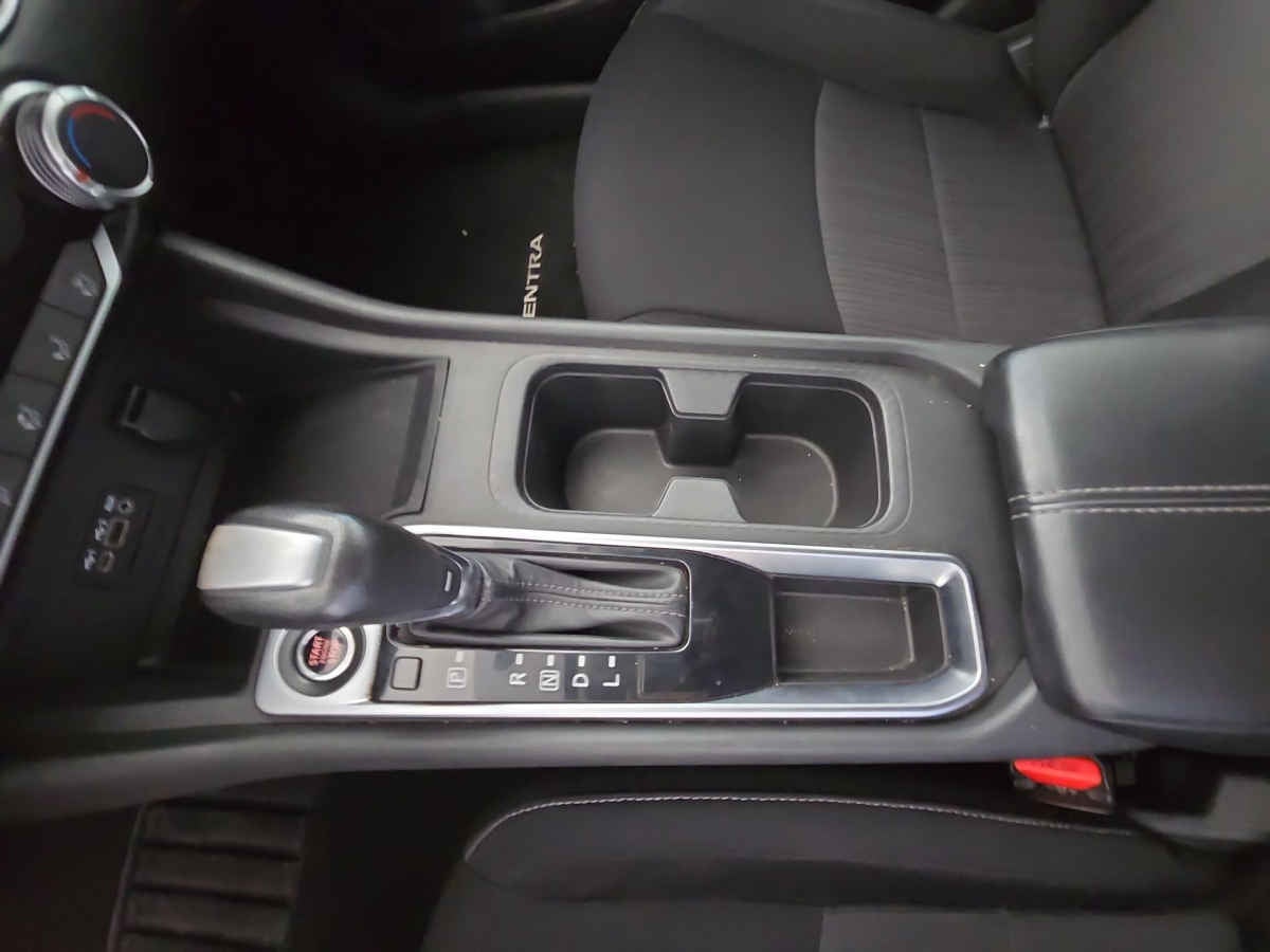 2023 Nissan Sentra 4p Advance L4/2.0 Aut