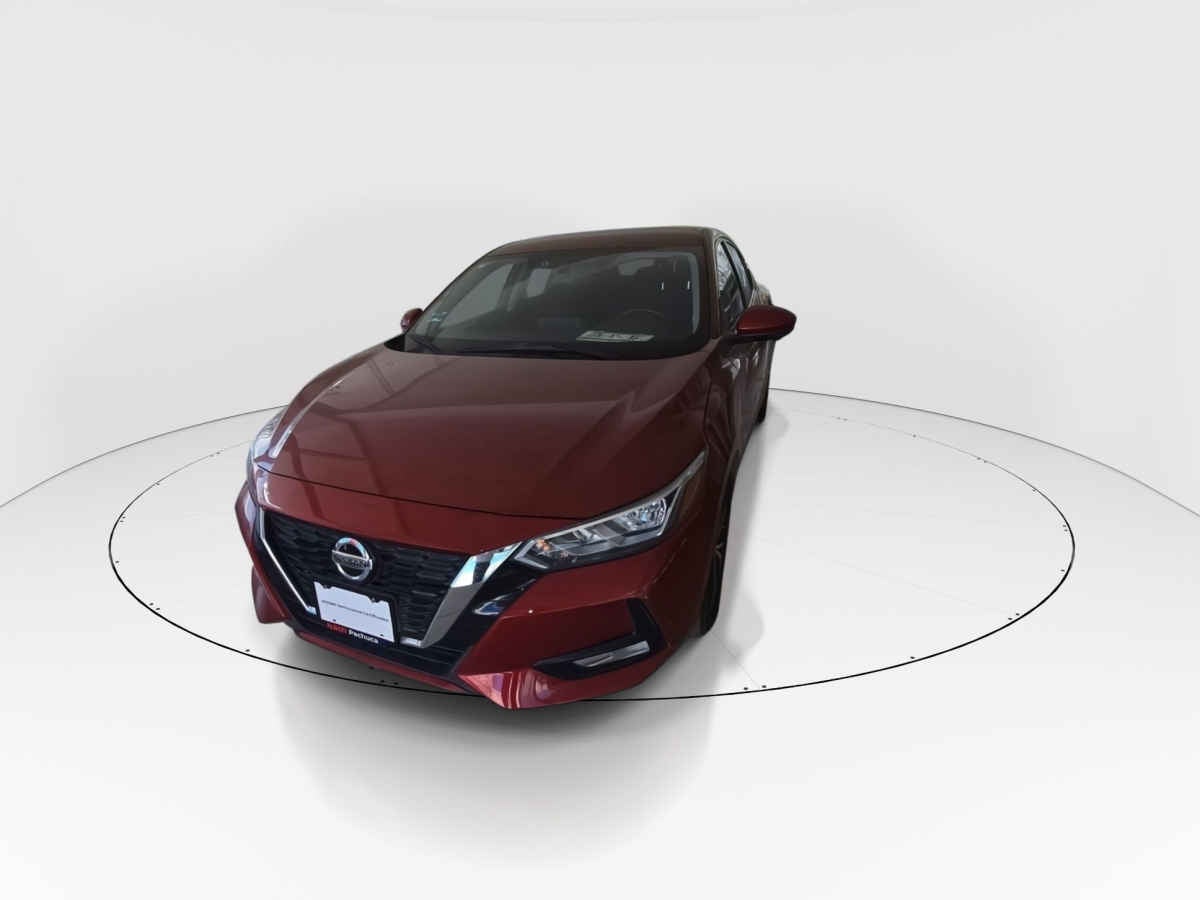 2023 Nissan Sentra 4p Advance L4/2.0 Aut