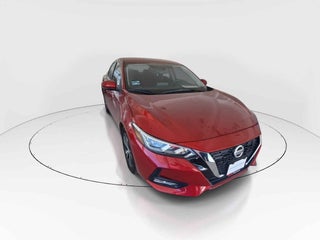 2023 Nissan Sentra 4p Advance L4/2.0 Aut