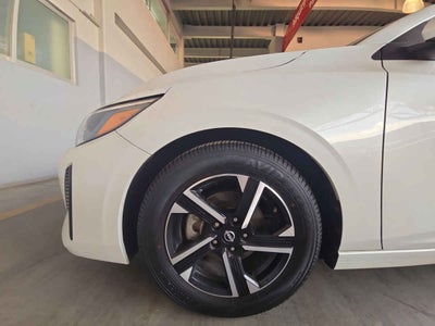 2024 Nissan Sentra 4p Advance L4/2.0 Man