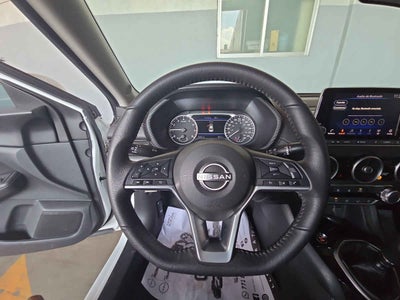 2024 Nissan Sentra 4p Advance L4/2.0 Man