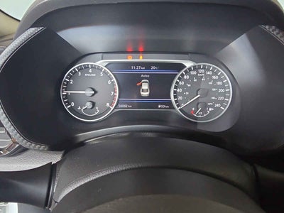 2024 Nissan Sentra 4p Advance L4/2.0 Man