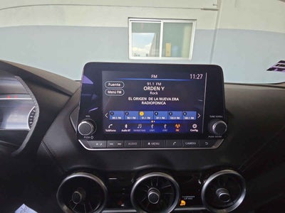 2024 Nissan Sentra 4p Advance L4/2.0 Man
