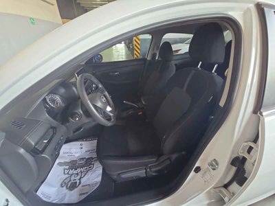 2024 Nissan Sentra 4p Advance L4/2.0 Man