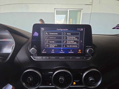 2024 Nissan Sentra 4p Advance L4/2.0 Man
