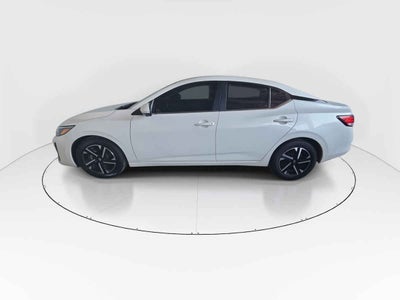 2024 Nissan Sentra 4p Advance L4/2.0 Man