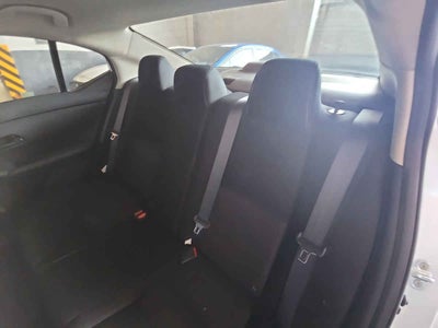 2024 Nissan Sentra 4p Advance L4/2.0 Man