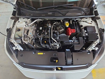 2024 Nissan Sentra 4p Advance L4/2.0 Man