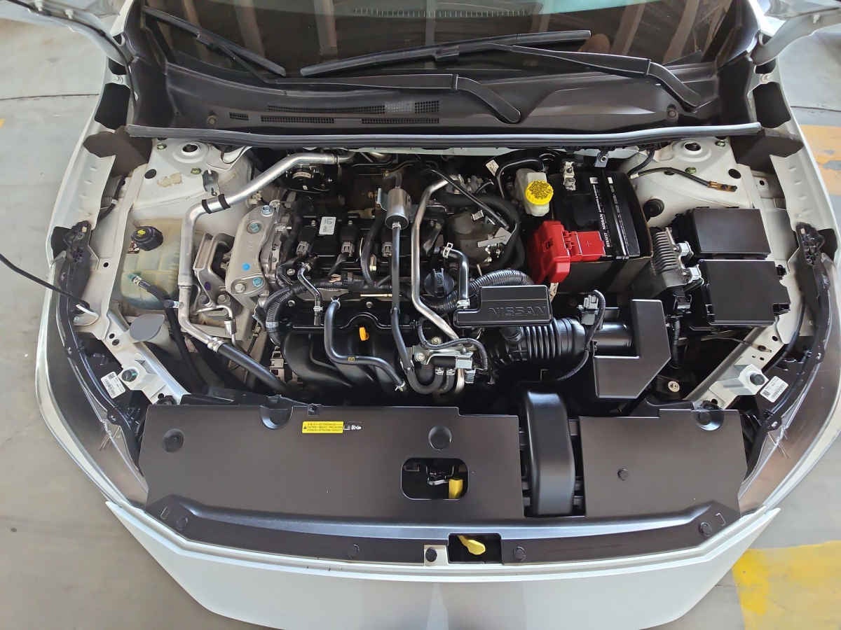 2024 Nissan Sentra 4p Advance L4/2.0 Man