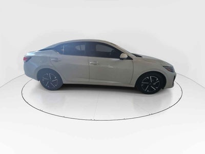2024 Nissan Sentra 4p Advance L4/2.0 Man