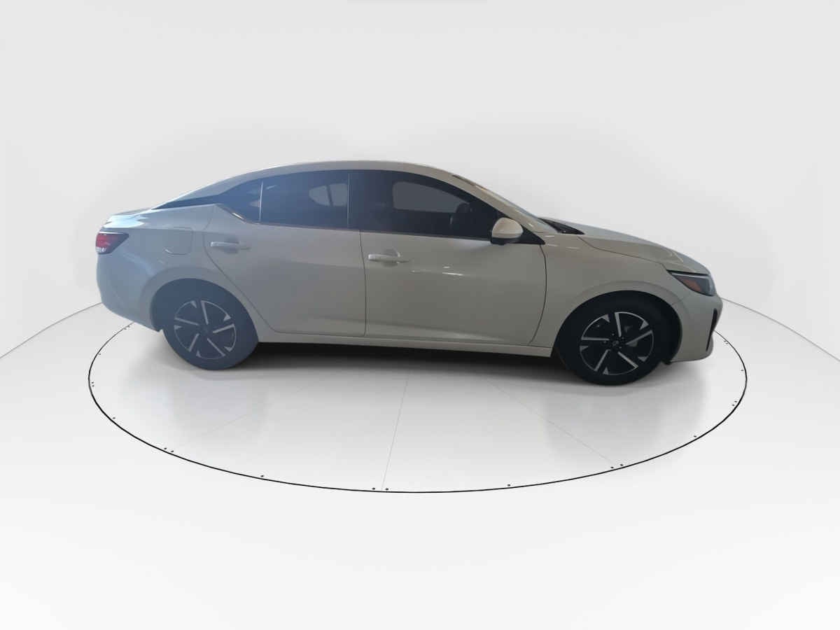 2024 Nissan Sentra 4p Advance L4/2.0 Man