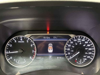 2023 Nissan Sentra 4p SR L4/2.0 Aut