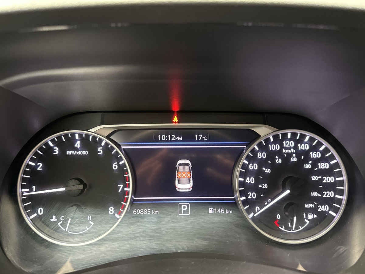 2023 Nissan Sentra 4p SR L4/2.0 Aut