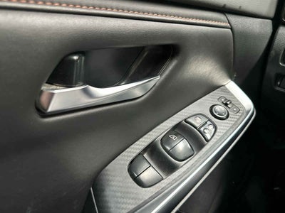 2023 Nissan Sentra 4p SR L4/2.0 Aut