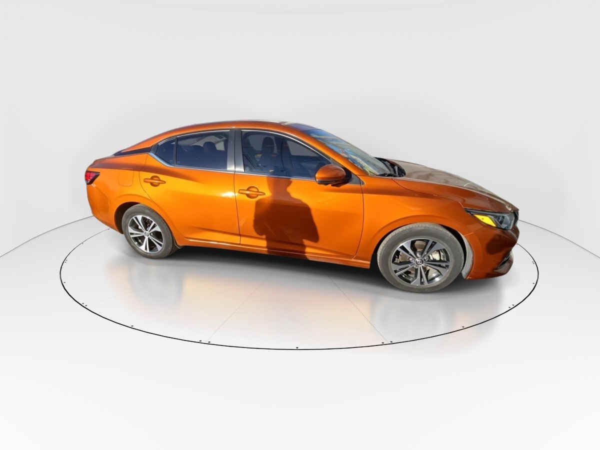 2023 Nissan Sentra 4p Advance L4/2.0 Aut