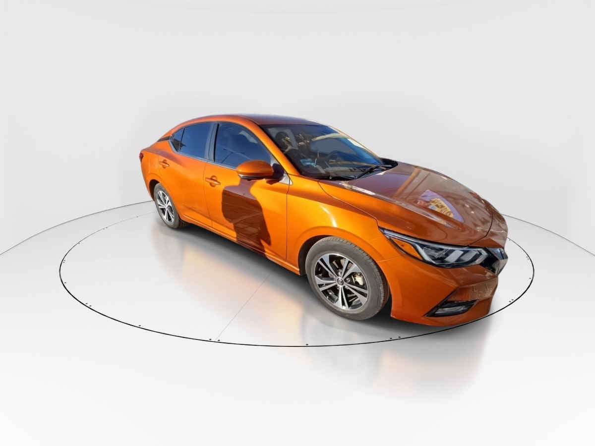 2023 Nissan Sentra 4p Advance L4/2.0 Aut