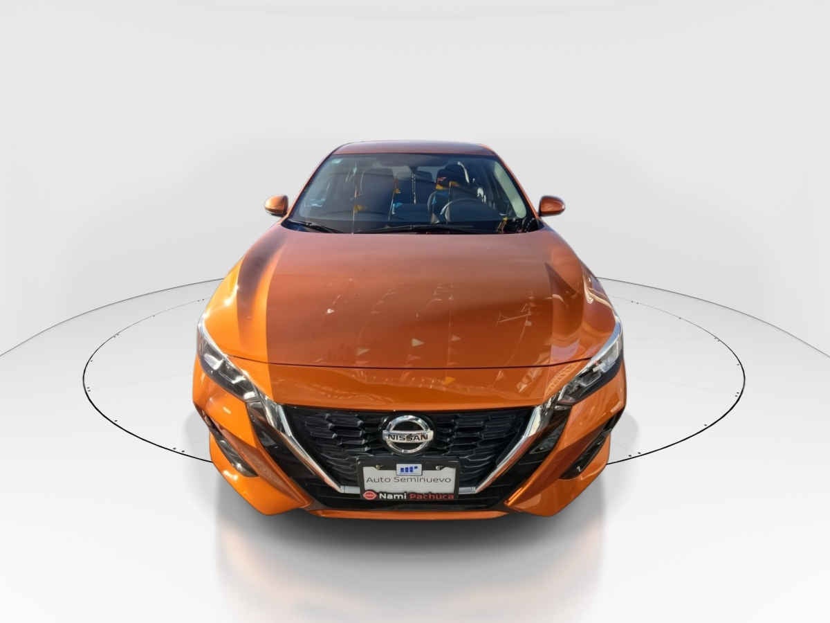 2023 Nissan Sentra 4p Advance L4/2.0 Aut