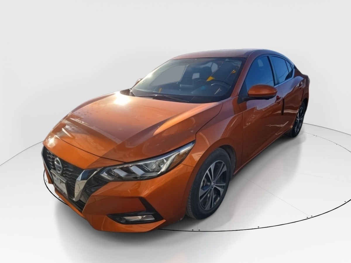 2023 Nissan Sentra 4p Advance L4/2.0 Aut