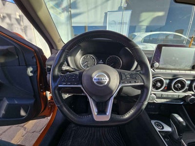 2023 Nissan Sentra 4p Advance L4/2.0 Aut