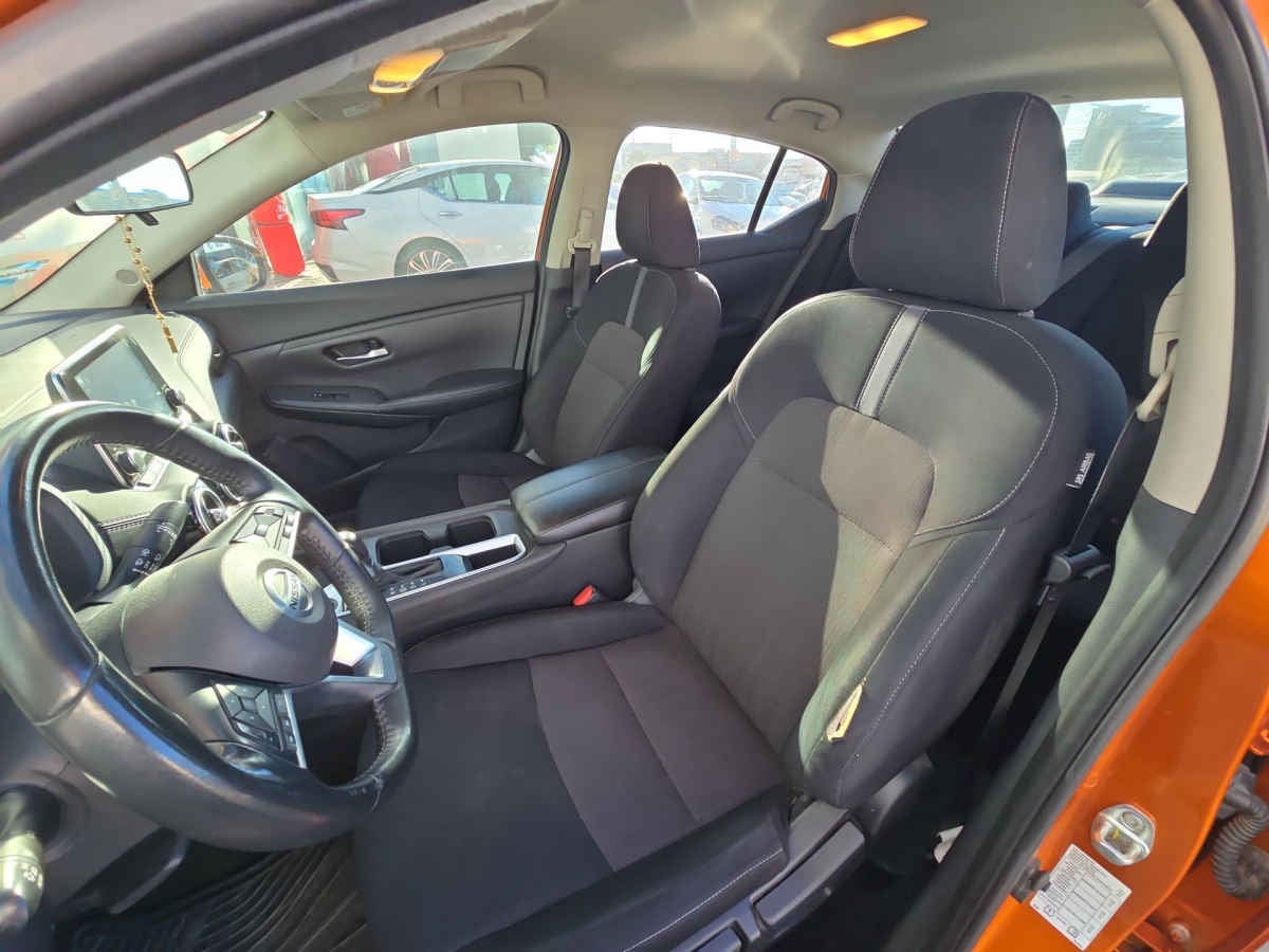 2023 Nissan Sentra 4p Advance L4/2.0 Aut