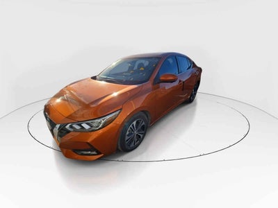 2023 Nissan Sentra 4p Advance L4/2.0 Aut