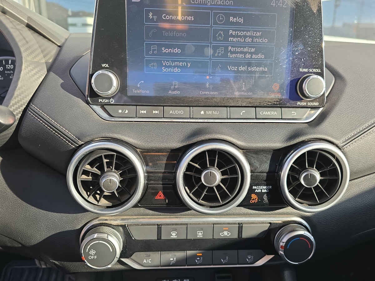 2023 Nissan Sentra 4p Advance L4/2.0 Aut