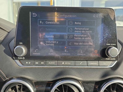 2023 Nissan Sentra 4p Advance L4/2.0 Aut