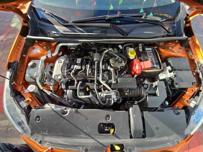 2023 Nissan Sentra 4p Advance L4/2.0 Aut