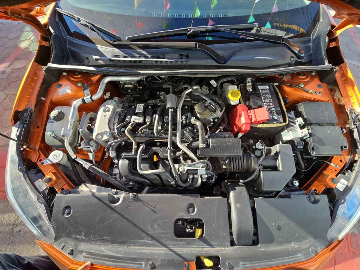 2023 Nissan Sentra 4p Advance L4/2.0 Aut