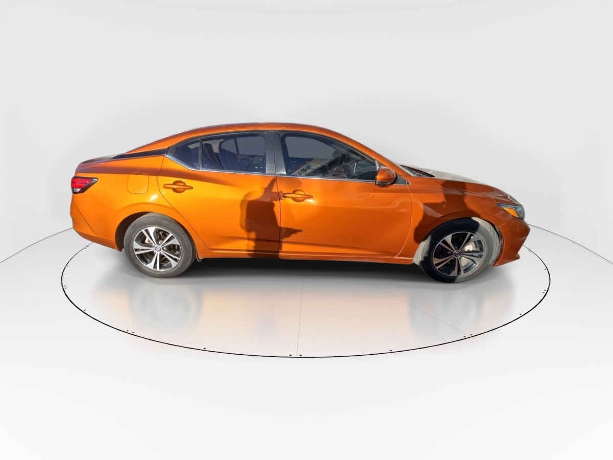 2023 Nissan Sentra 4p Advance L4/2.0 Aut