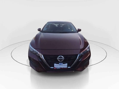 2022 Nissan Sentra 4p Sense L4/2.0 Man